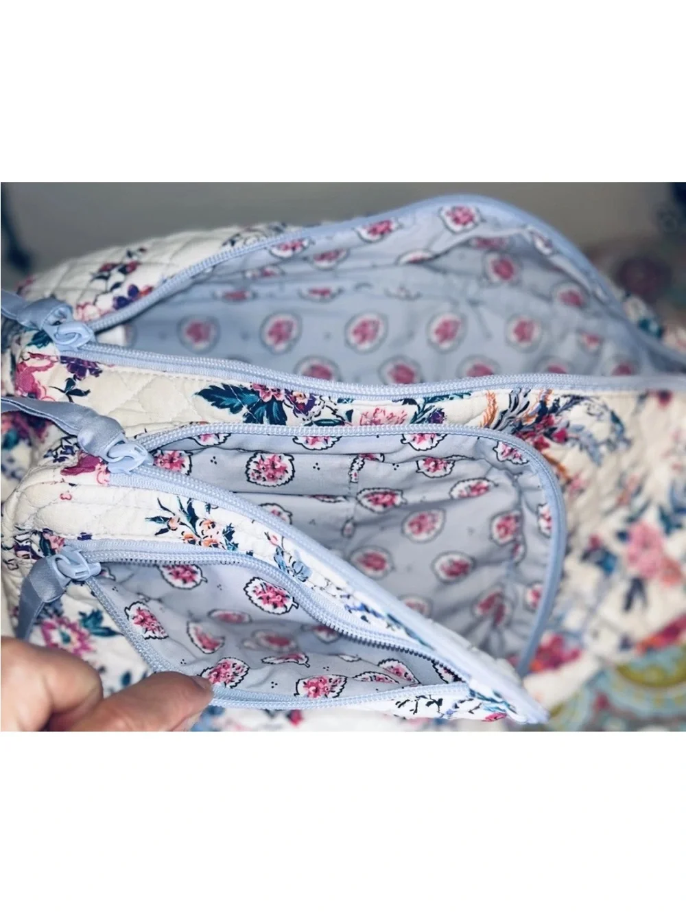 Vera Bradley brand vera